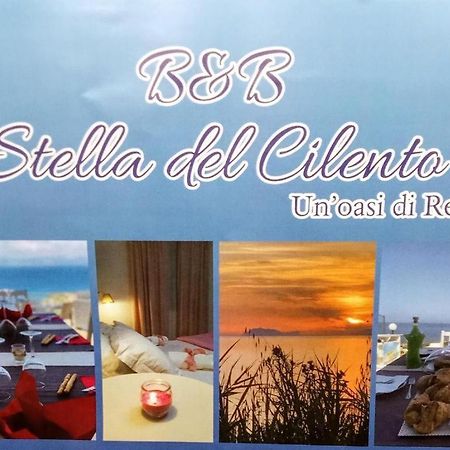 B&B Stella Del Cilento Di Anna Botti Agropoli Exteriör bild