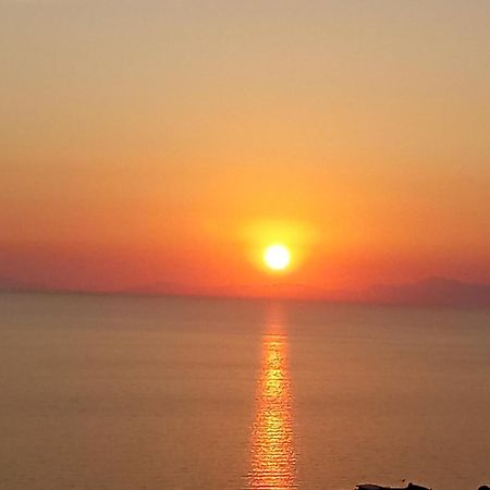B&B Stella Del Cilento Di Anna Botti Agropoli Exteriör bild