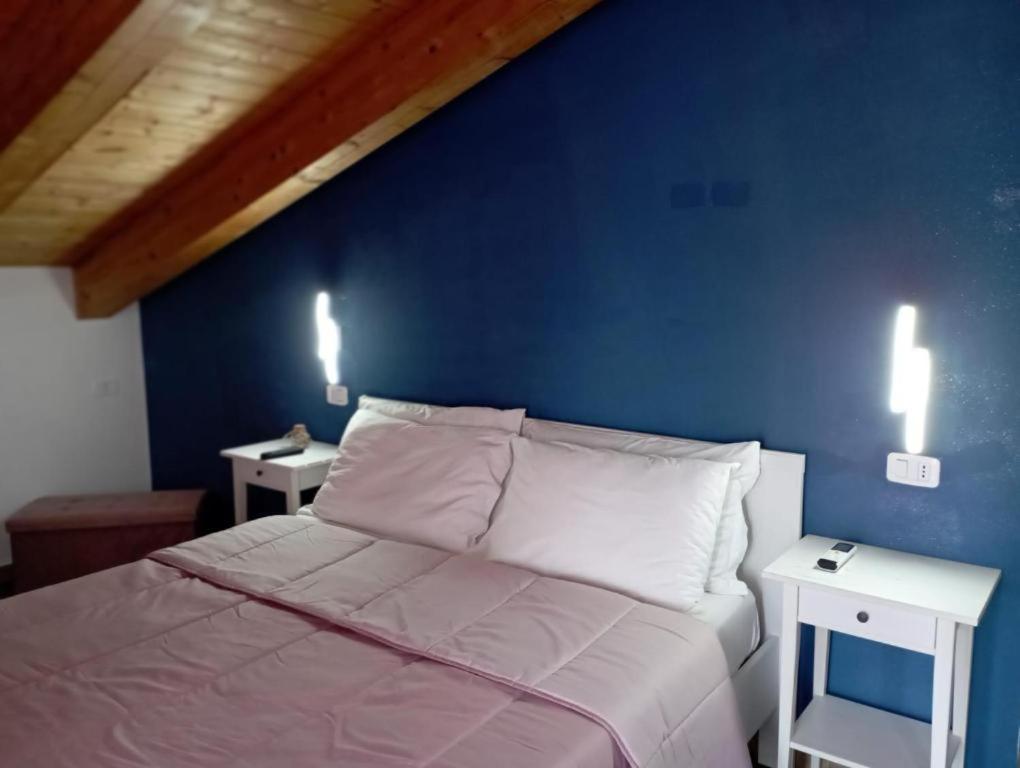 B&B Stella Del Cilento Di Anna Botti Agropoli Exteriör bild