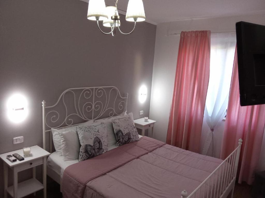 B&B Stella Del Cilento Di Anna Botti Agropoli Exteriör bild