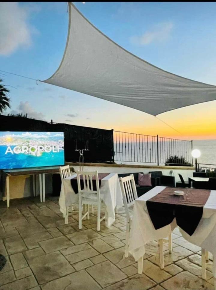 B&B Stella Del Cilento Di Anna Botti Agropoli Exteriör bild