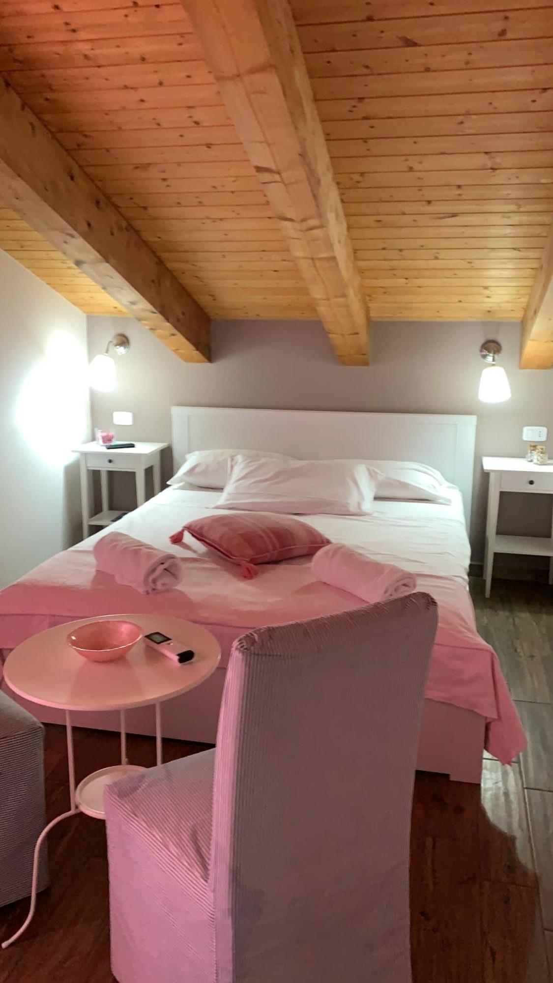 B&B Stella Del Cilento Di Anna Botti Agropoli Exteriör bild