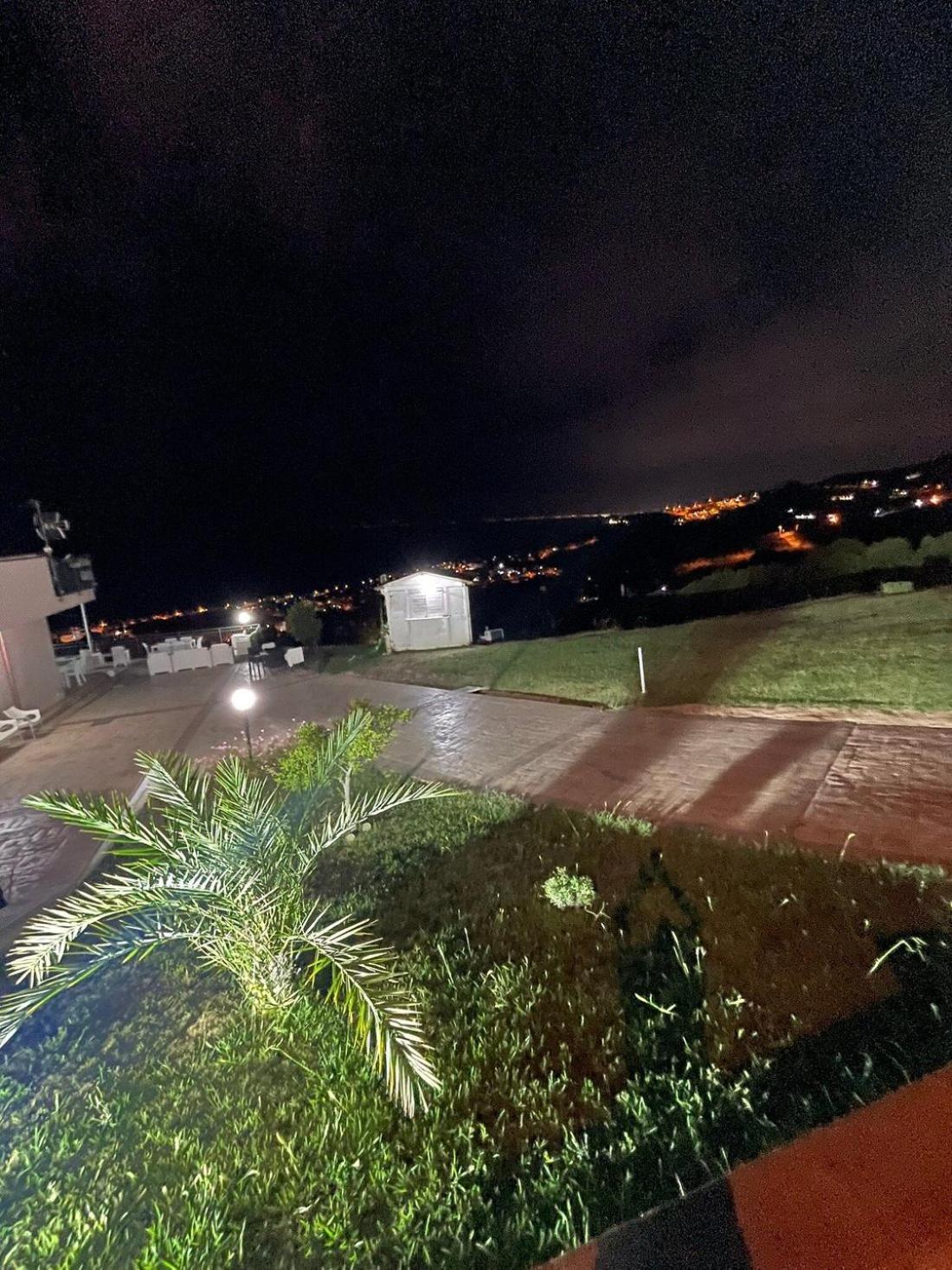 B&B Stella Del Cilento Di Anna Botti Agropoli Exteriör bild