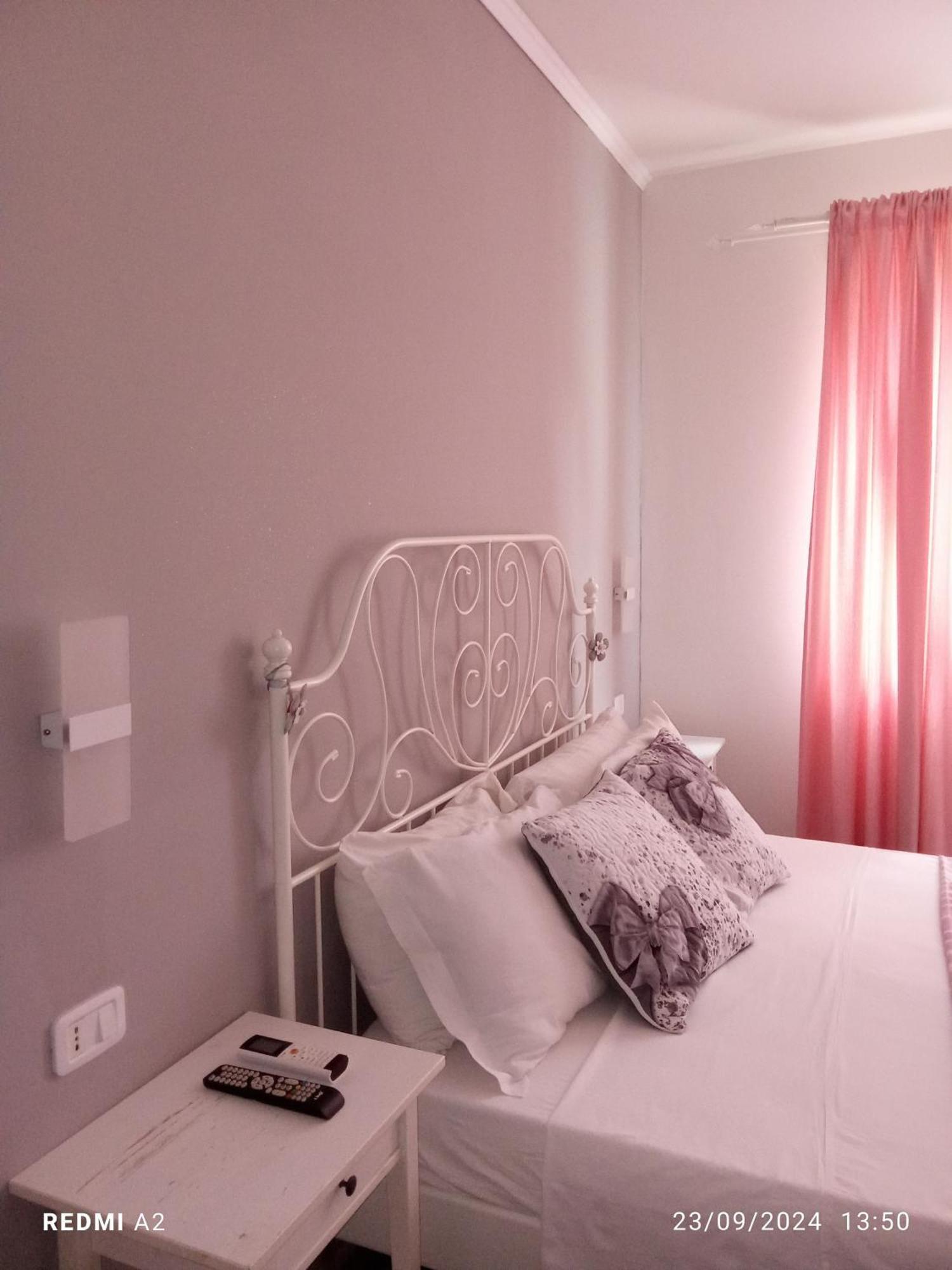 B&B Stella Del Cilento Di Anna Botti Agropoli Exteriör bild