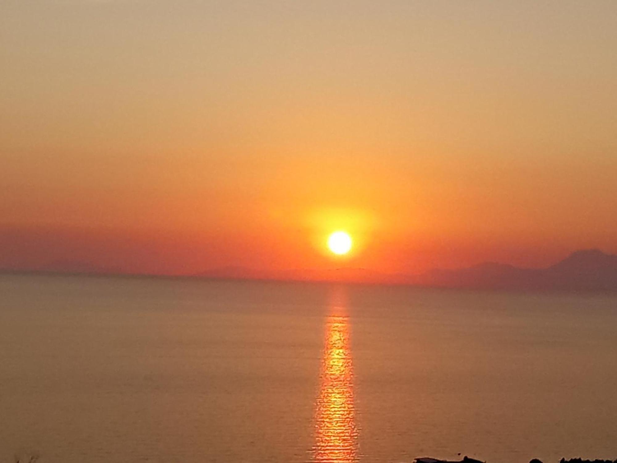 B&B Stella Del Cilento Di Anna Botti Agropoli Exteriör bild