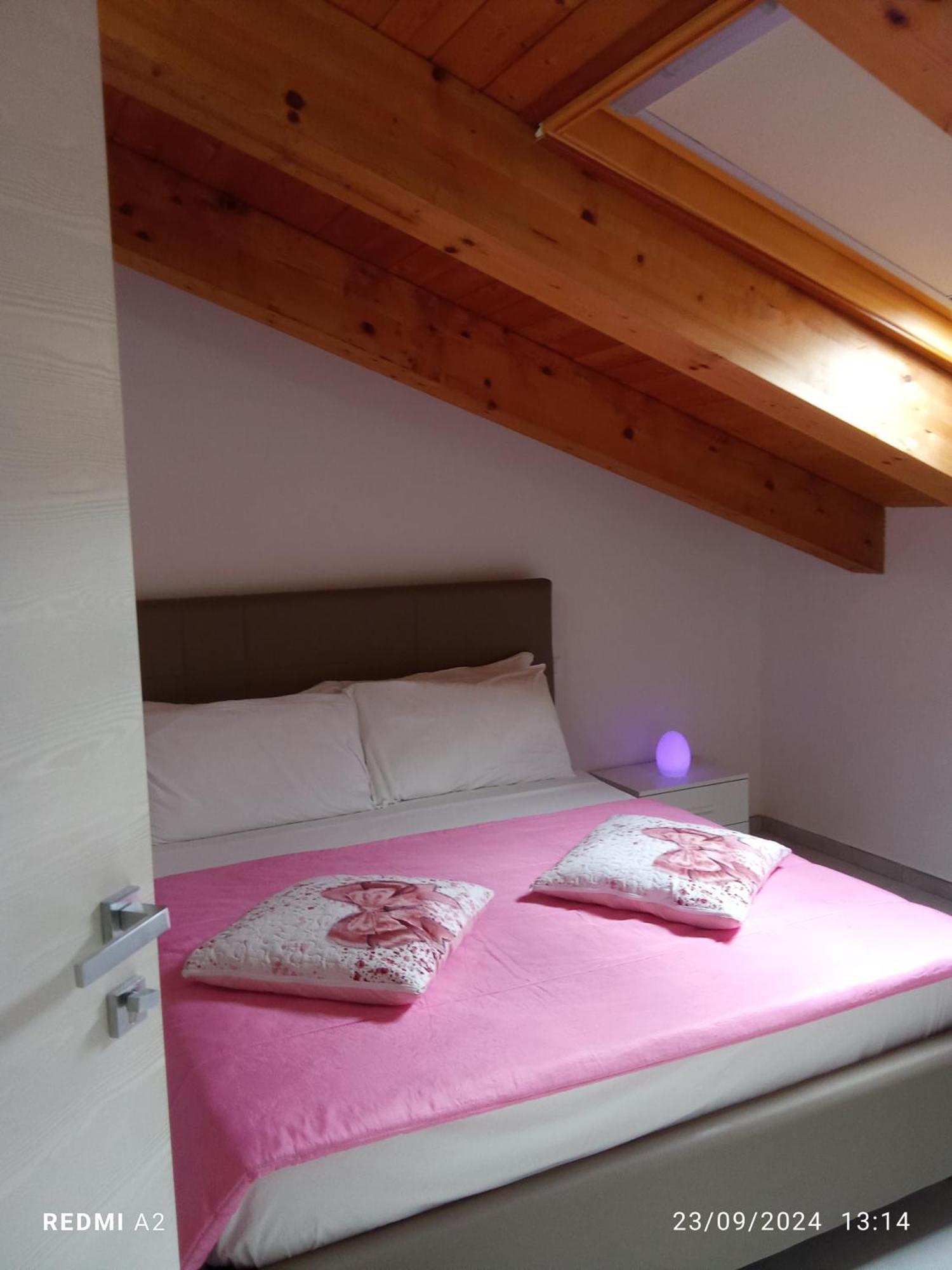 B&B Stella Del Cilento Di Anna Botti Agropoli Exteriör bild