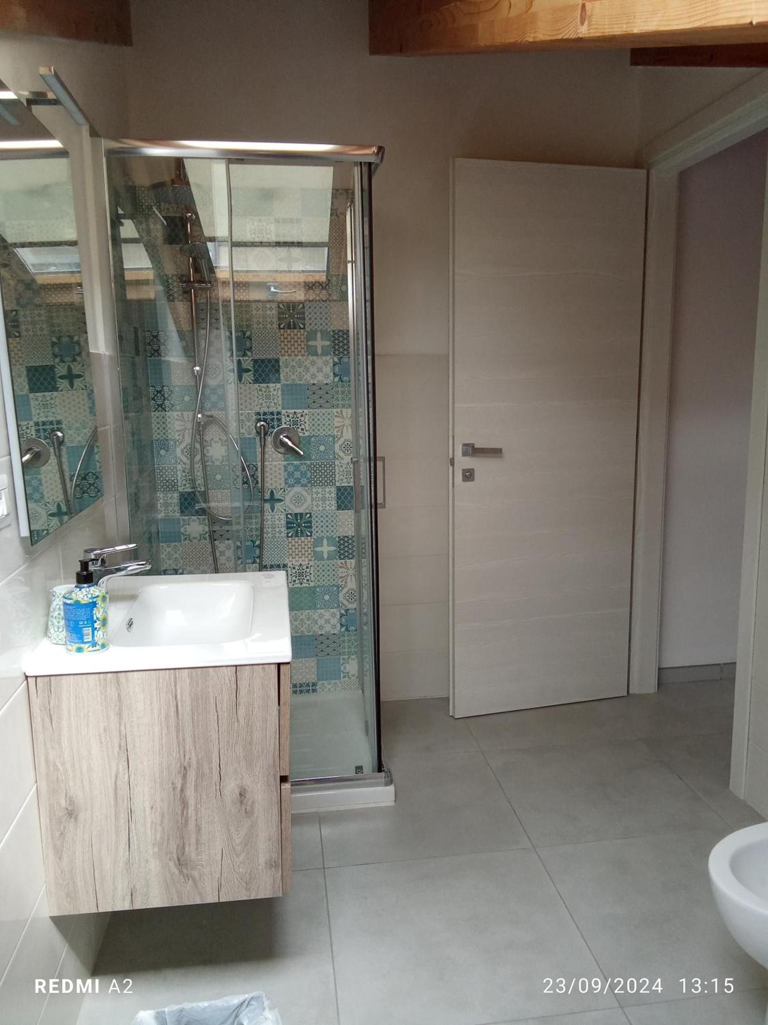 B&B Stella Del Cilento Di Anna Botti Agropoli Exteriör bild