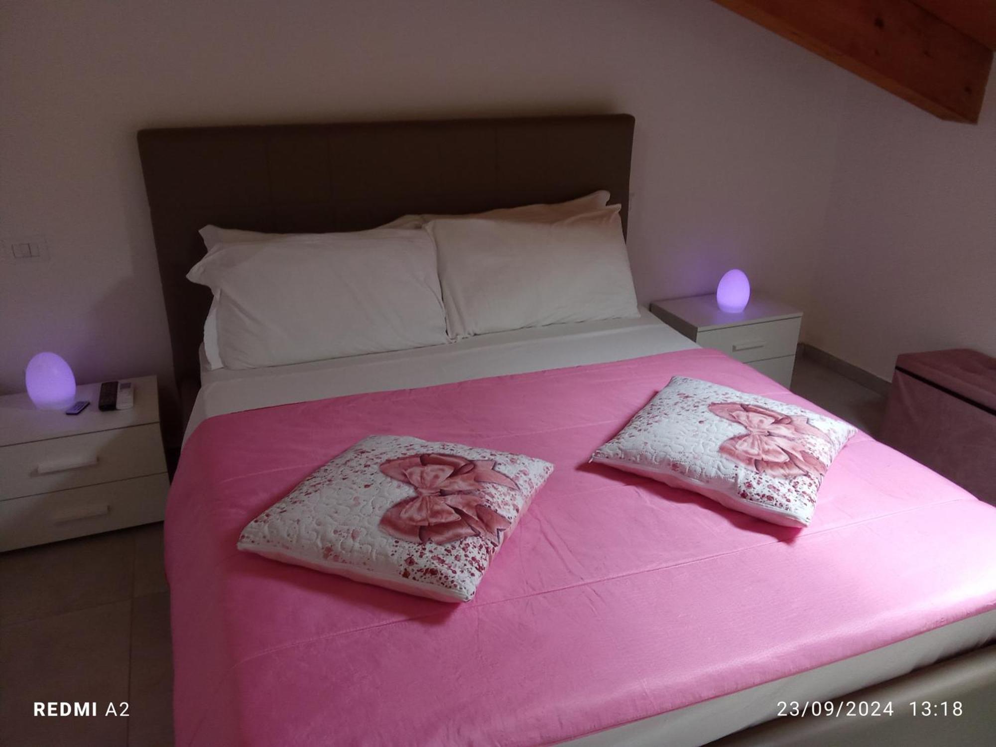 B&B Stella Del Cilento Di Anna Botti Agropoli Exteriör bild