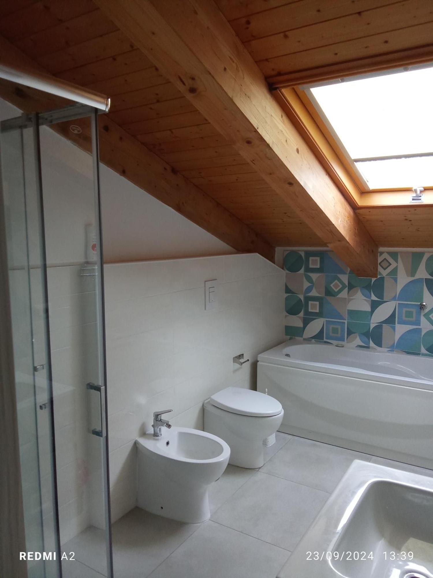 B&B Stella Del Cilento Di Anna Botti Agropoli Exteriör bild