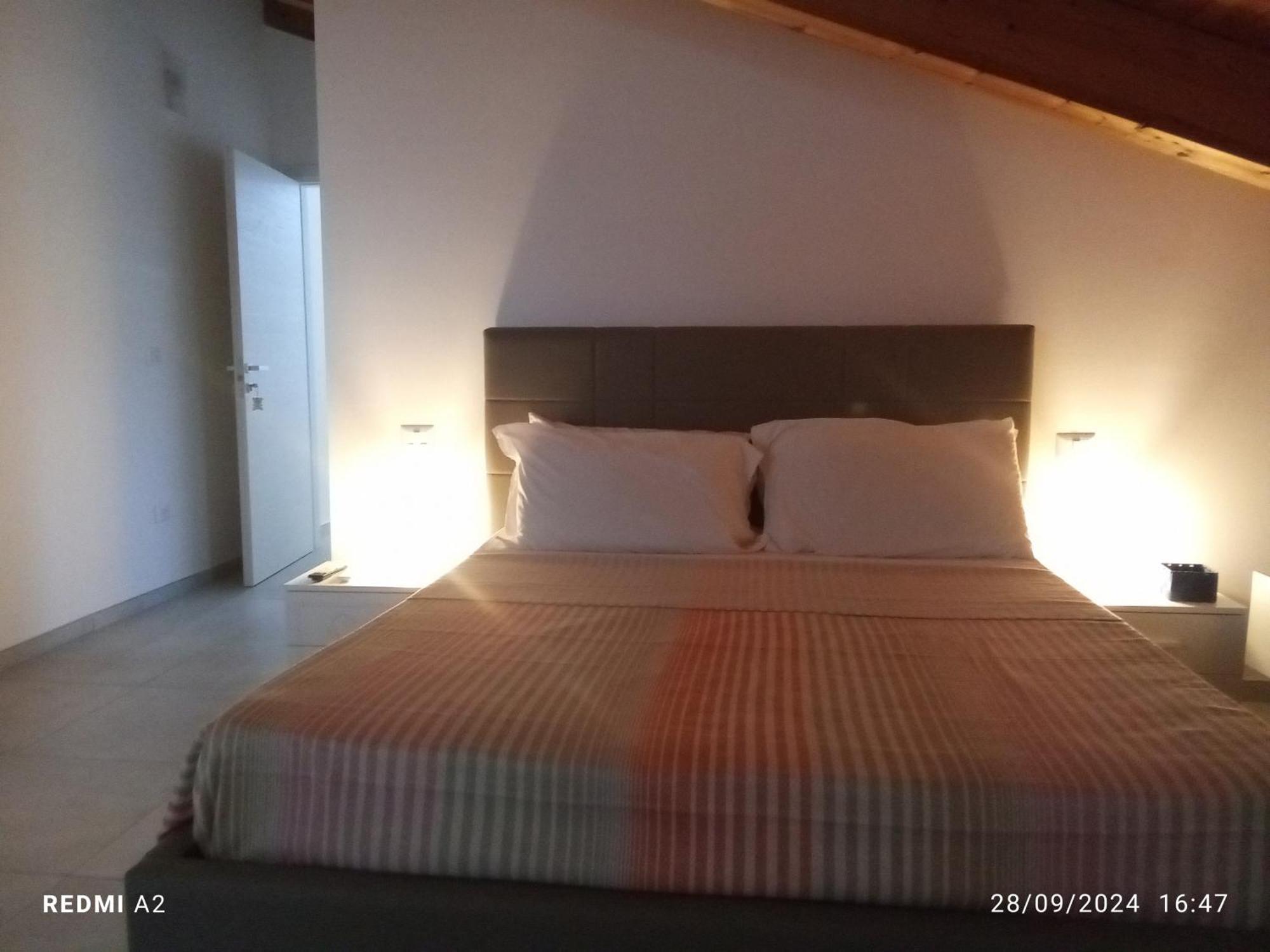 B&B Stella Del Cilento Di Anna Botti Agropoli Exteriör bild