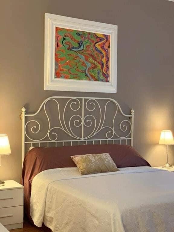 B&B Stella Del Cilento Di Anna Botti Agropoli Exteriör bild