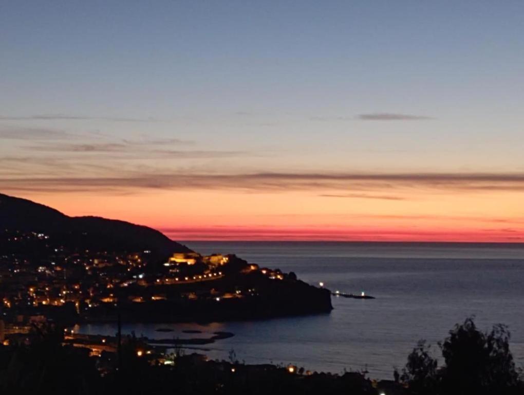 B&B Stella Del Cilento Di Anna Botti Agropoli Exteriör bild