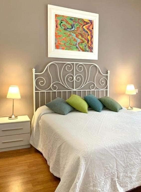 B&B Stella Del Cilento Di Anna Botti Agropoli Exteriör bild