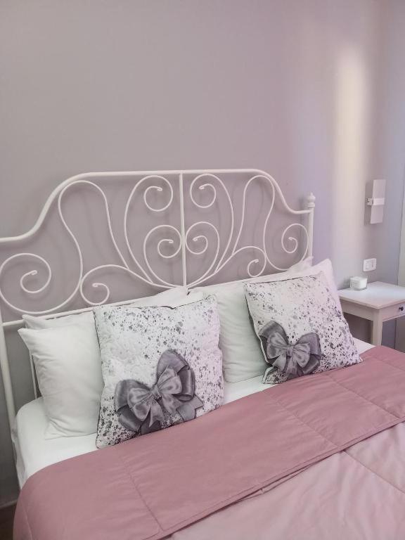 B&B Stella Del Cilento Di Anna Botti Agropoli Exteriör bild