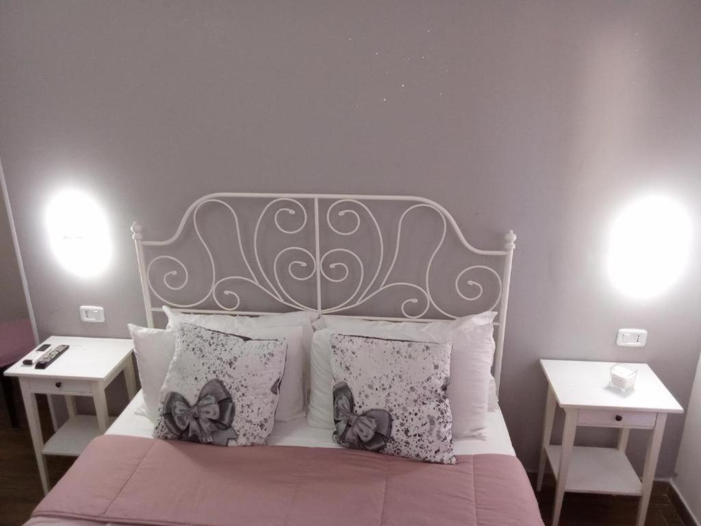 B&B Stella Del Cilento Di Anna Botti Agropoli Exteriör bild