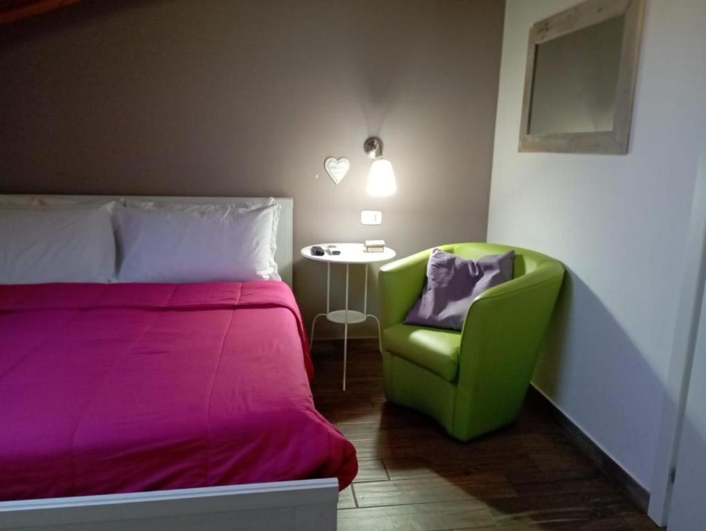 B&B Stella Del Cilento Di Anna Botti Agropoli Exteriör bild