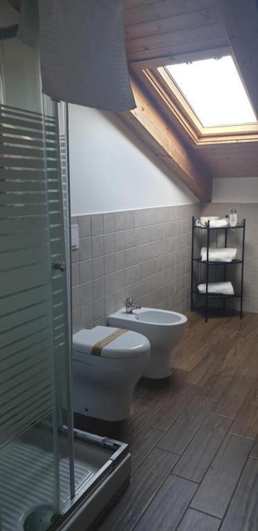 B&B Stella Del Cilento Di Anna Botti Agropoli Exteriör bild