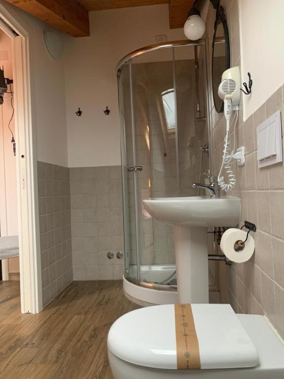 B&B Stella Del Cilento Di Anna Botti Agropoli Exteriör bild